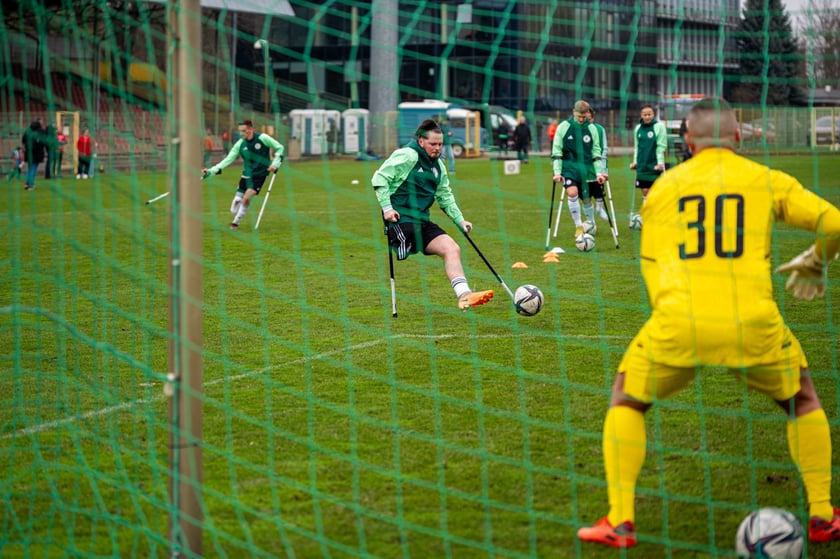 We Wrocławiu wystartował w sobotę (2 marca) dziesiąty już w historii sezon PZU Amp Futbol Ekstraklasy. Inauguracyjny turniej rozegrany został na stadionie przy ul. Oporowskiej.